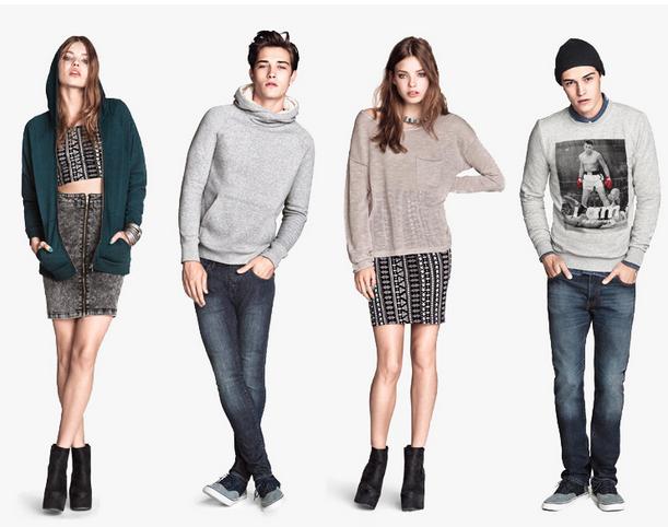 H&M