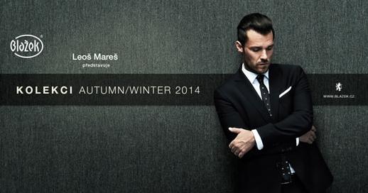 BLAŽEK - NOVÁ KOLEKCIA JESEŇ/ZIMA 2014