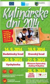 KULINÁRSKE DNI 2014
