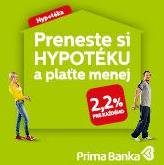 PRIMA BANKA