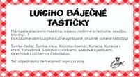LUIGIHO báječné taštičky