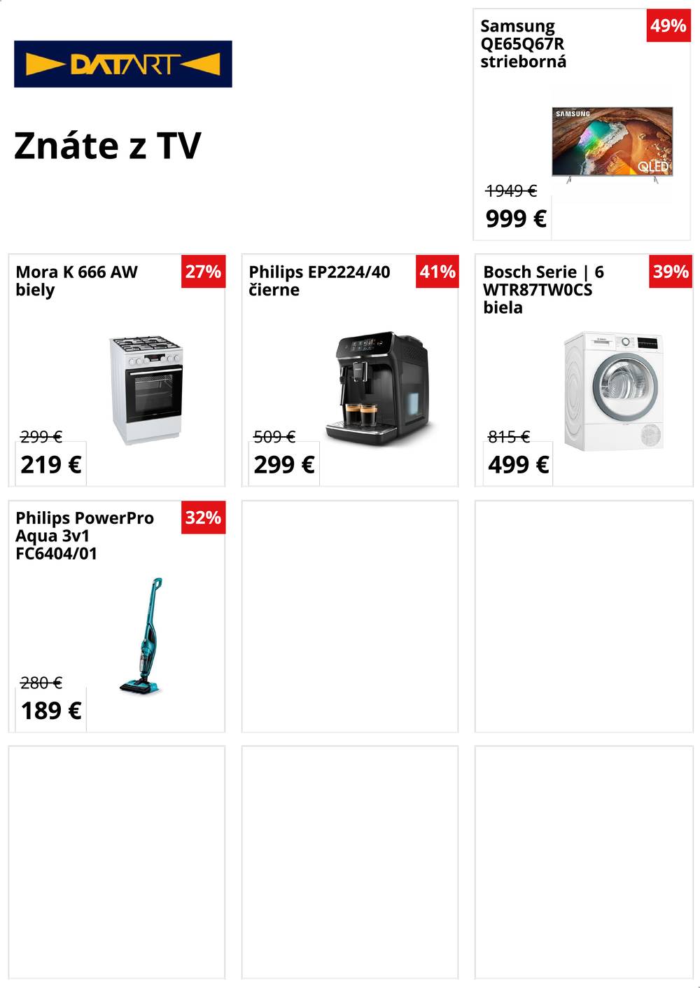 Leták DATART - datartsk - 2019-12-31 - strana 1 Leták DATART - datartsk - 2019-12-31 - strana 1