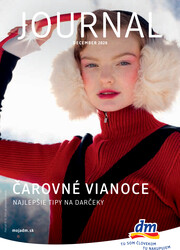 leták dm drogerie markt