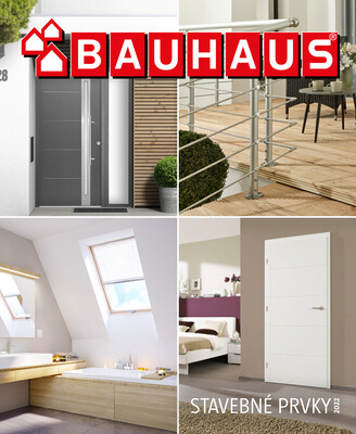 Bauhaus : 11 letákov