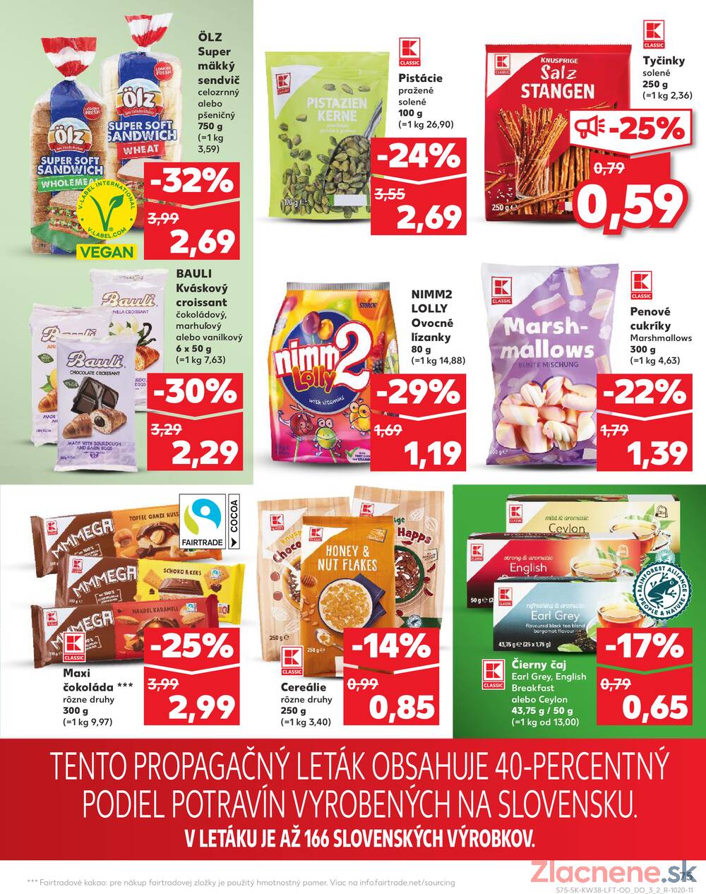 Leták Kaufland - Kaufland 19.9. - 25.9. - Kaufland Kežmarok - strana 75