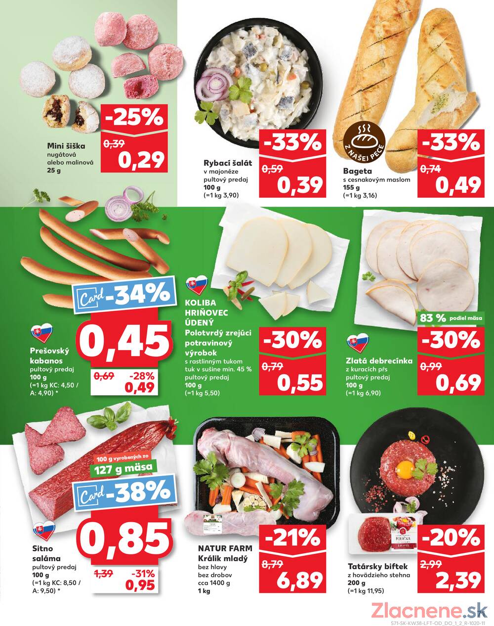 Leták Kaufland - Kaufland 19.9. - 25.9. - Kaufland Trenčín - strana 71