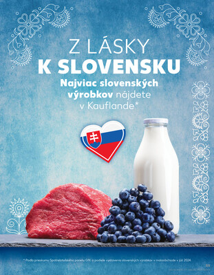 Kaufland 16.1. - 22.1. - Kaufland Tvrdošín