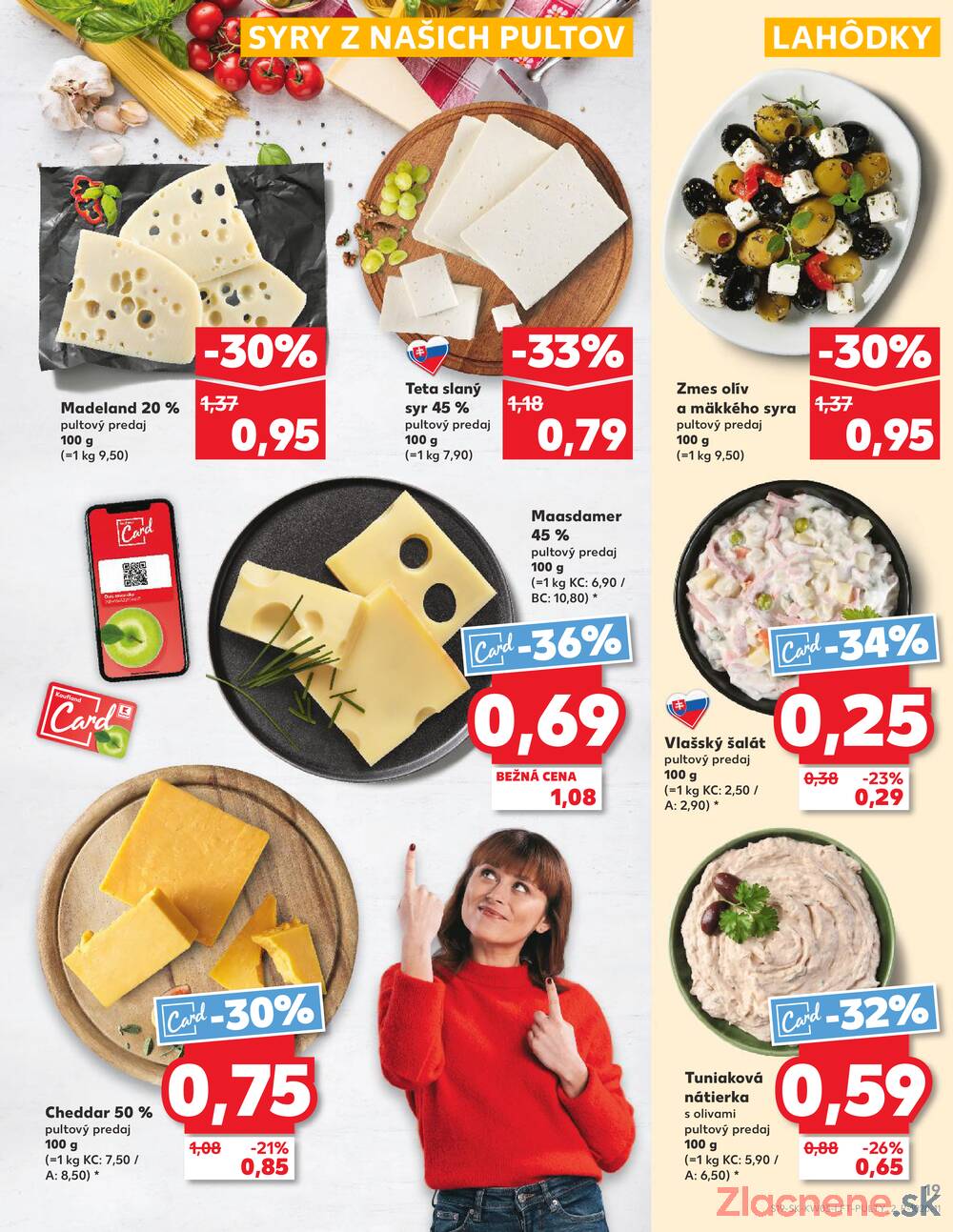 Leták Kaufland - Kaufland 16.1. - 22.1. - Kaufland Dubnica nad Váhom - strana 19