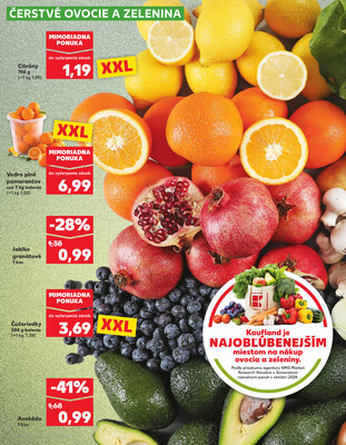 Kaufland 16.1. - 22.1. - Kaufland Poprad - Jiřího Wolkera