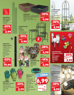 Kaufland 30.4. - 6.5. - Kaufland Detva