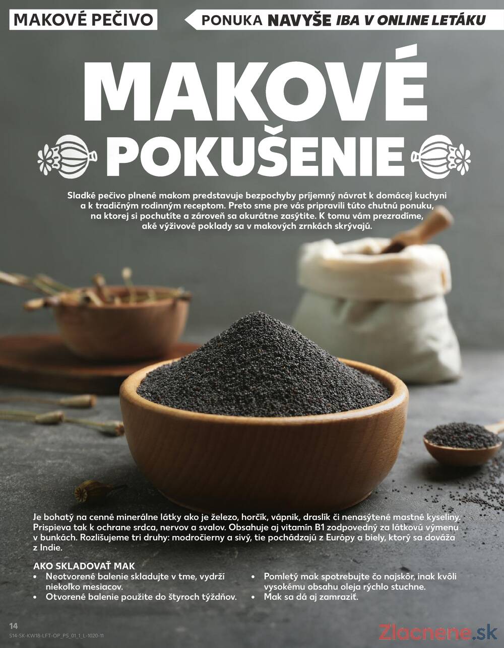 Leták Kaufland - Kaufland 30.4. - 6.5. - Kaufland Michalovce - strana 14