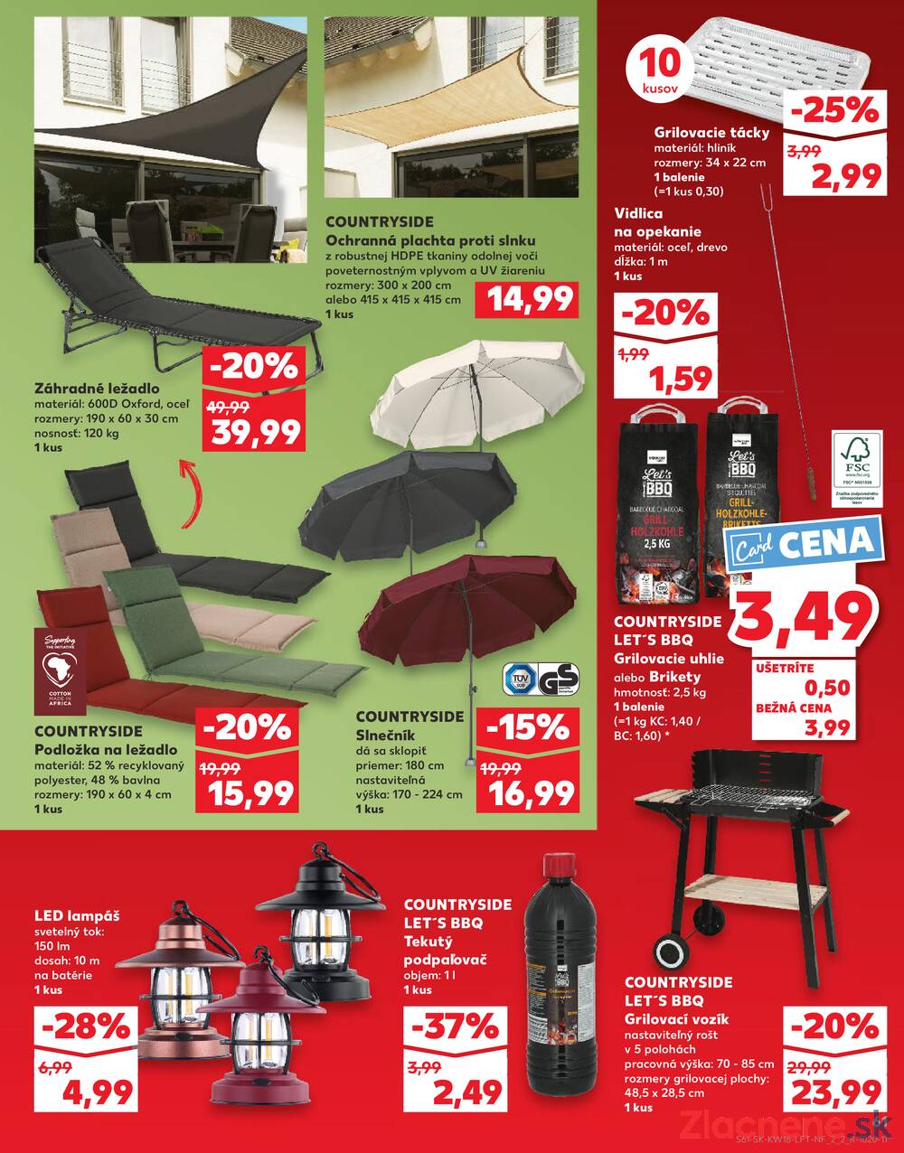Leták Kaufland - Kaufland 30.4. - 6.5. - Kaufland Rimavská Sobota - strana 61