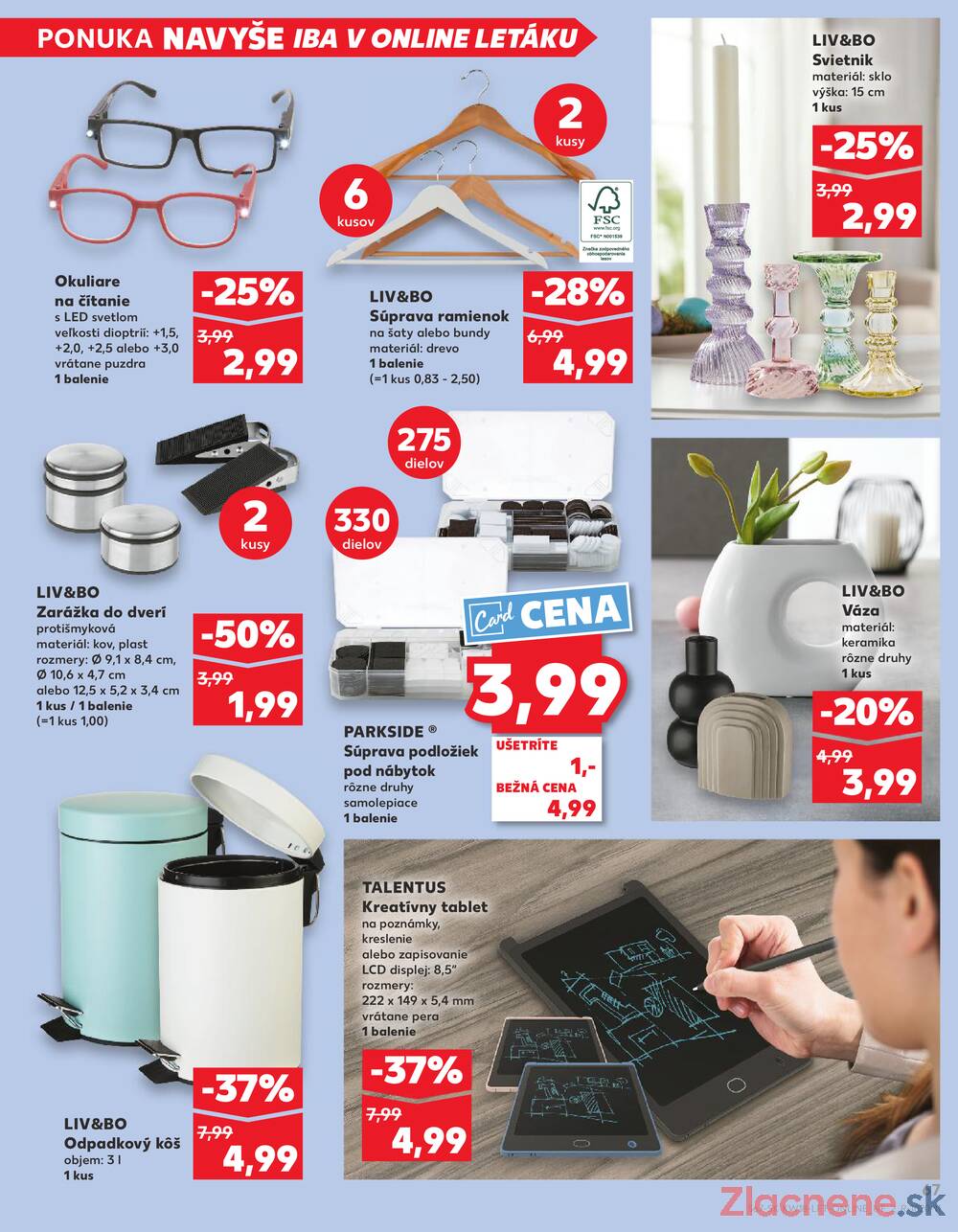 Leták Kaufland - Kaufland 30.4. - 6.5. - Kaufland Púchov - strana 67