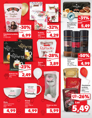 Kaufland 30.4. - 6.5. - Kaufland Poprad - Jiřího Wolkera