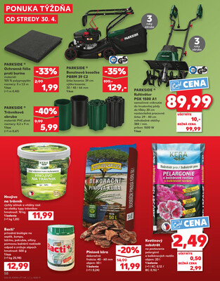 Kaufland 30.4. - 6.5. - Kaufland Nové Mesto nad Váhom