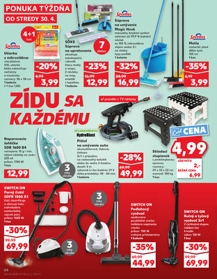 Kaufland 30.4. - 6.5. - Kaufland Bratislava - Petržalka