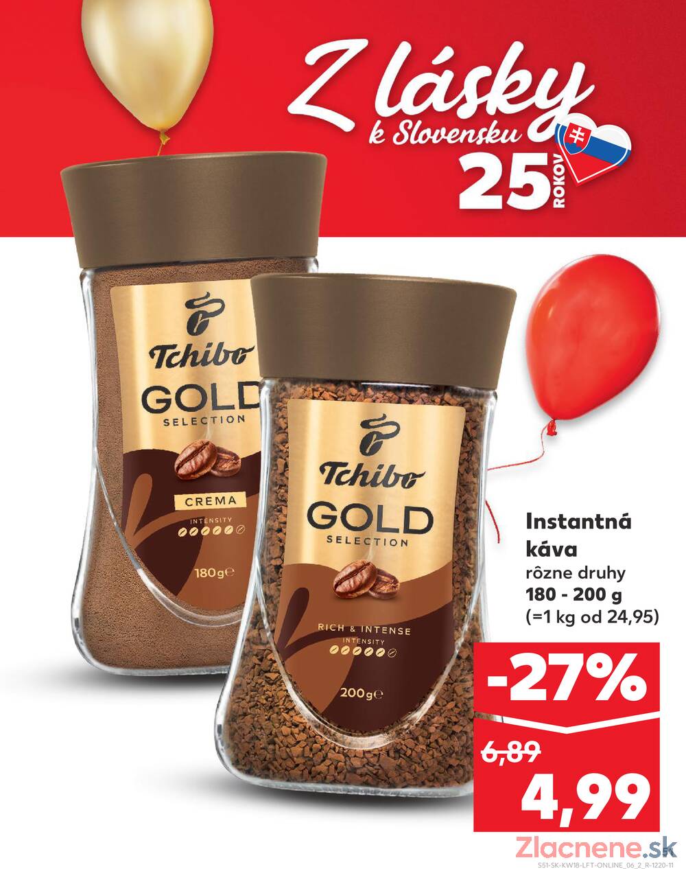 Leták Kaufland - Kaufland 30.4. - 6.5. - Kaufland (Harmincova, Bratislava - Dúbravka) - strana 51