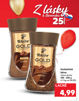 Kaufland 30.4. - 6.5. - Kaufland Liptovský Mikuláš