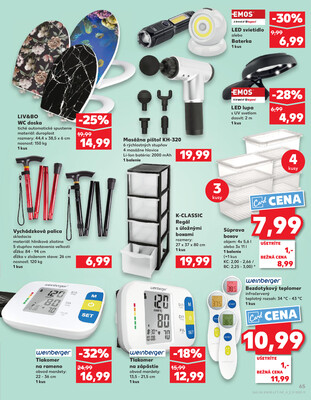 Kaufland 30.4. - 6.5. - Kaufland Poprad - Moyzesova