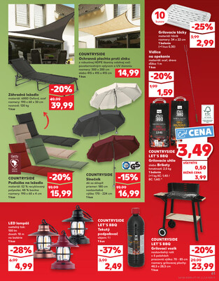 Leták Kaufland
		  platný do 6.5.2025 - strana 61