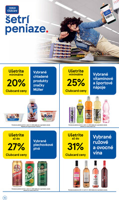 Leták Tesco
		  platný do 6.5.2025 - strana 16