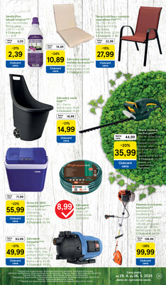 Leták Tesco
		  platný do 6.5.2025 - strana 35