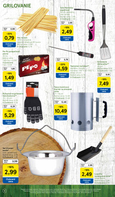 Tesco SPECIÁL velké hypermarkety  od 29.4. do 26.5.2025