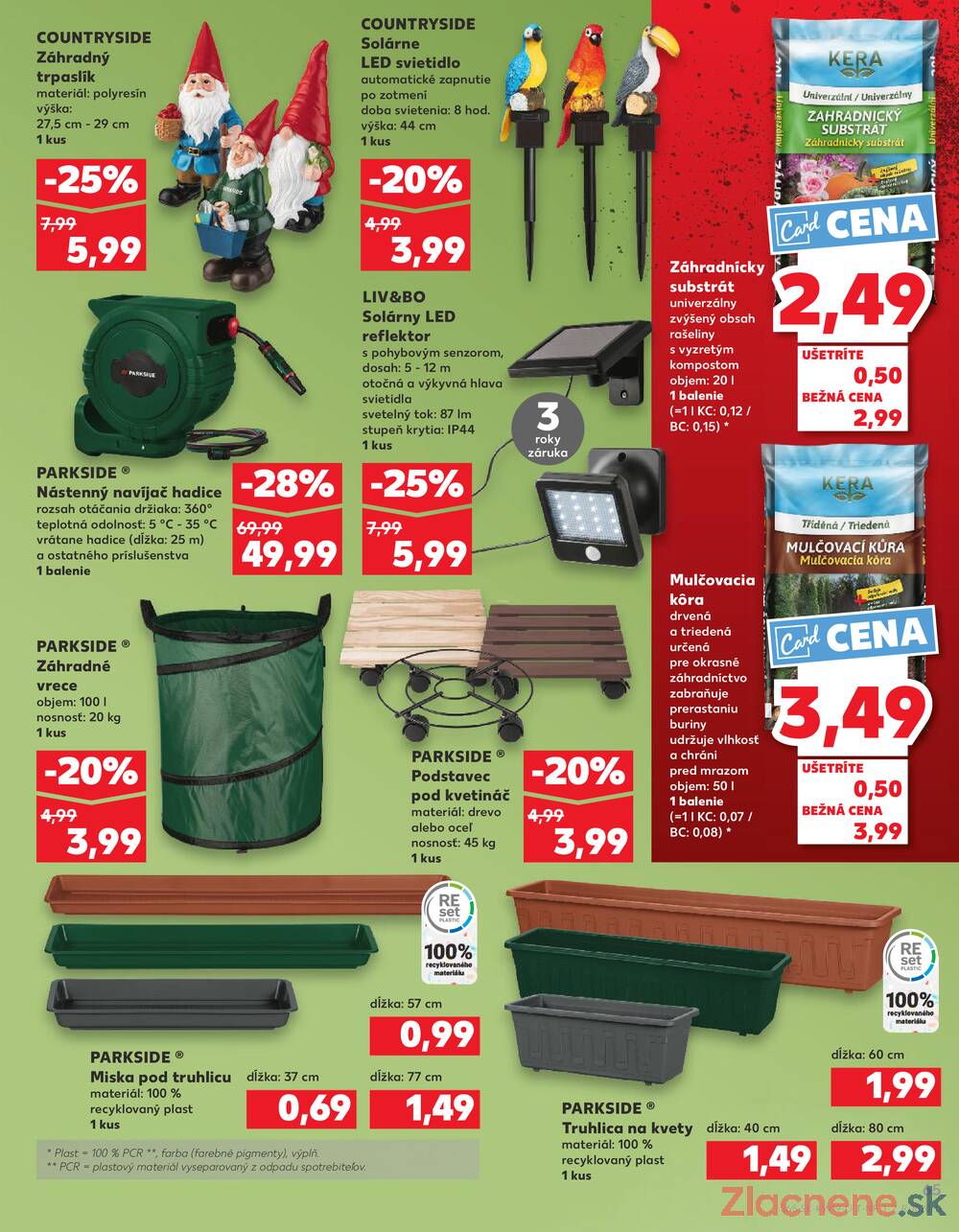 Leták Kaufland - Kaufland 7.5. - 14.5. - Kaufland Bytča - strana 65
