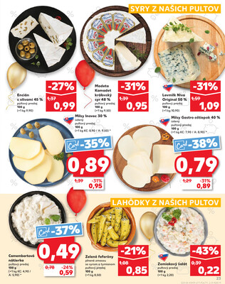 Kaufland 7.5. - 14.5. - Kaufland Spišská Nová Ves