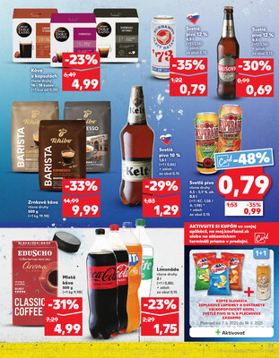 Kaufland 7.5. - 14.5. - Kaufland Spišská Nová Ves