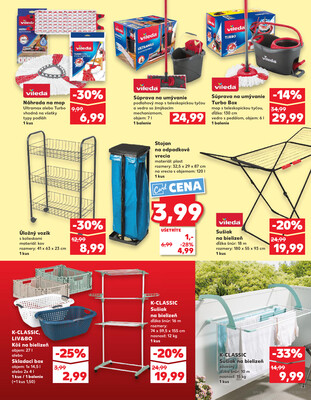 Kaufland 7.5. - 14.5. - Kaufland Spišská Nová Ves