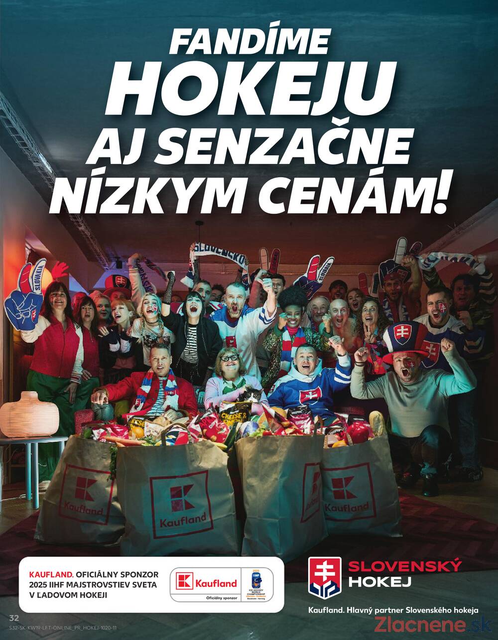 Leták Kaufland - Kaufland 7.5. - 14.5. - Kaufland Rimavská Sobota - strana 32