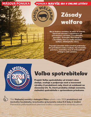 Kaufland 7.5. - 14.5. - Kaufland Rimavská Sobota