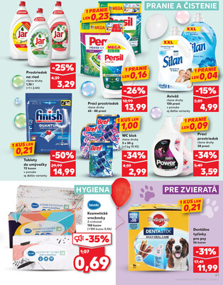Kaufland 7.5. - 14.5. - Kaufland Rimavská Sobota
