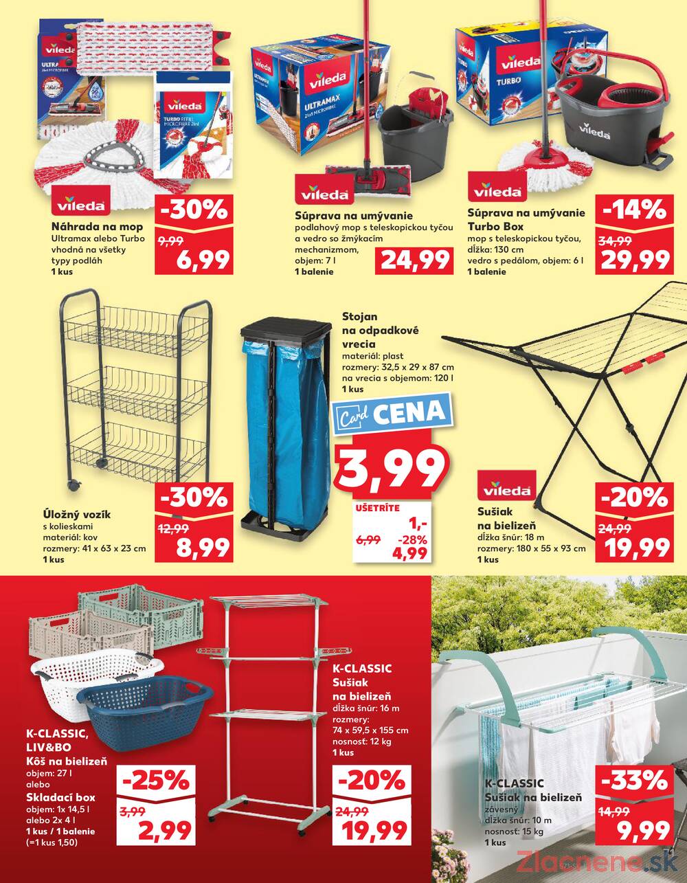 Leták Kaufland - Kaufland 7.5. - 14.5. - Kaufland Púchov - strana 71