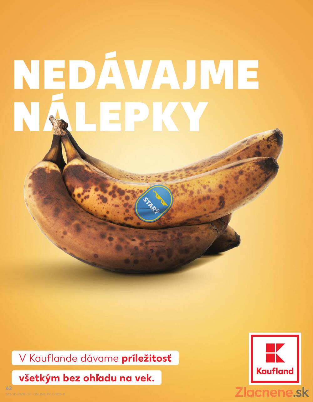 Leták Kaufland - Kaufland 7.5. - 14.5. - Kaufland Svidník - strana 62