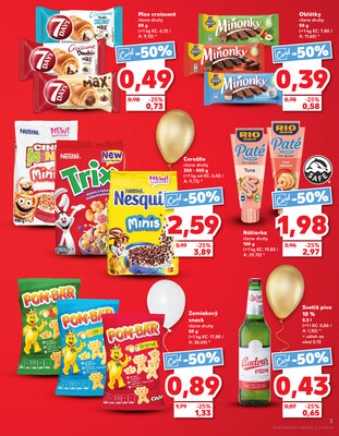 Kaufland 7.5. - 14.5. - Kaufland Dunajská Streda