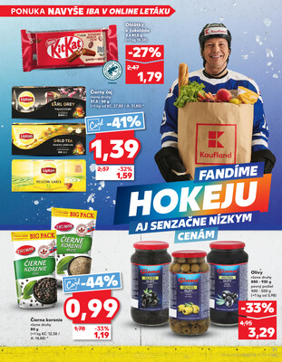 Kaufland 7.5. - 14.5. - Kaufland Dunajská Streda