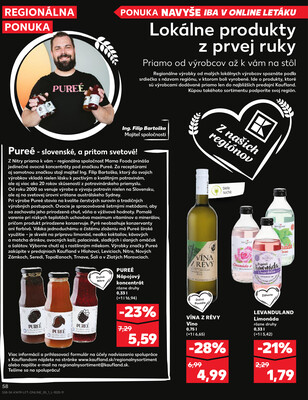 Kaufland 7.5. - 14.5. - Kaufland Dunajská Streda