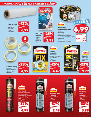 Kaufland 7.5. - 14.5. - Kaufland Dunajská Streda