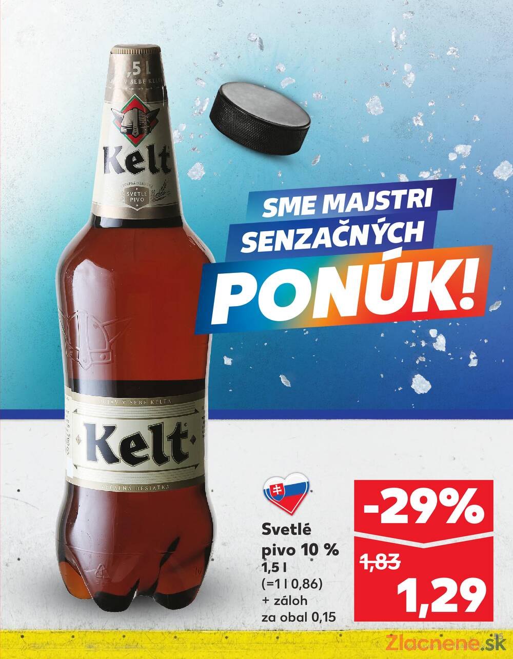 Leták Kaufland - Kaufland 7.5. - 14.5. - Kaufland Piešťany - strana 55