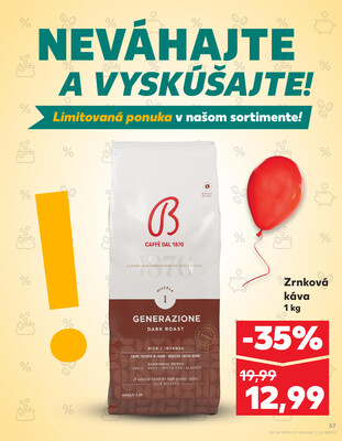 Kaufland 7.5. - 14.5. - Kaufland Piešťany