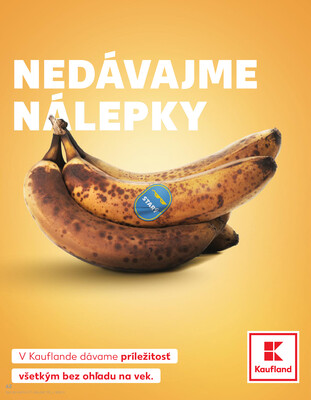 Kaufland 7.5. - 14.5. - Kaufland Piešťany