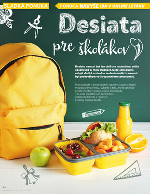 Kaufland 7.5. - 14.5. - Kaufland Bratislava - Rača