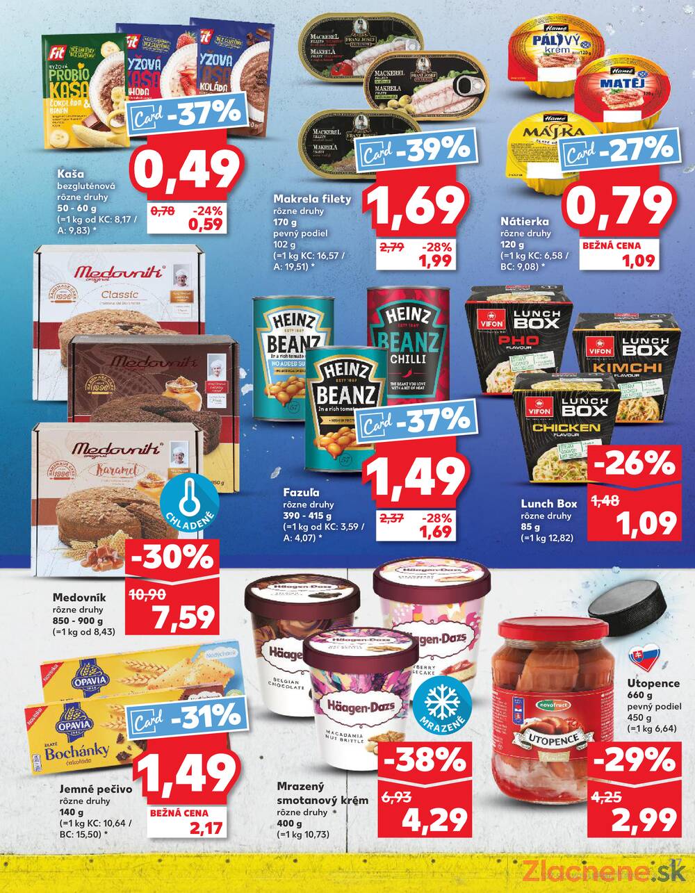 Leták Kaufland - Kaufland 7.5. - 14.5. - Kaufland Komárno - strana 27