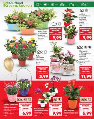 Kaufland 7.5. - 14.5. - Kaufland Komárno