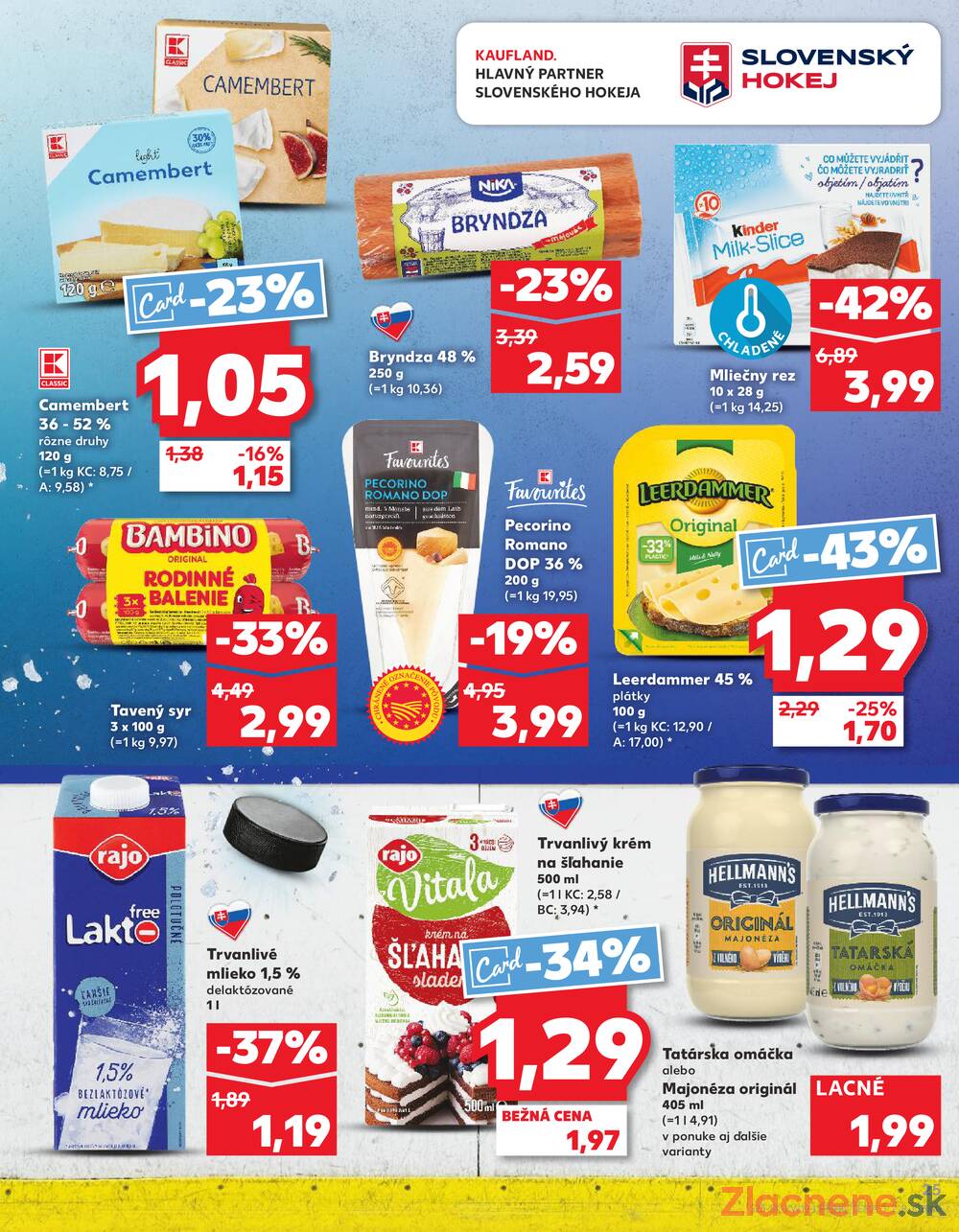 Leták Kaufland - Kaufland 7.5. - 14.5. - Kaufland Nitra - Čermáň - strana 25
