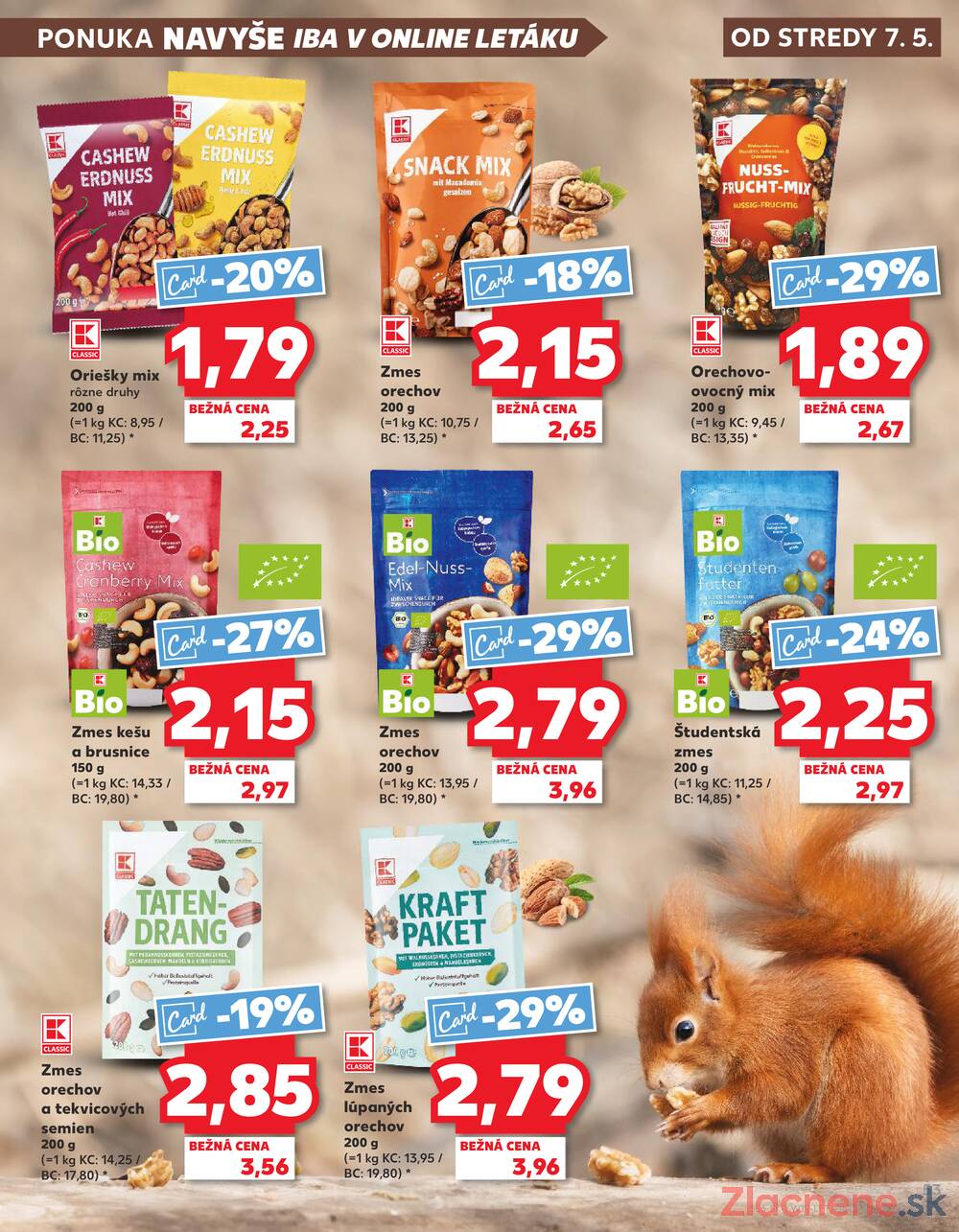 Leták Kaufland - Kaufland 7.5. - 14.5. - Kaufland Nitra - Čermáň - strana 53