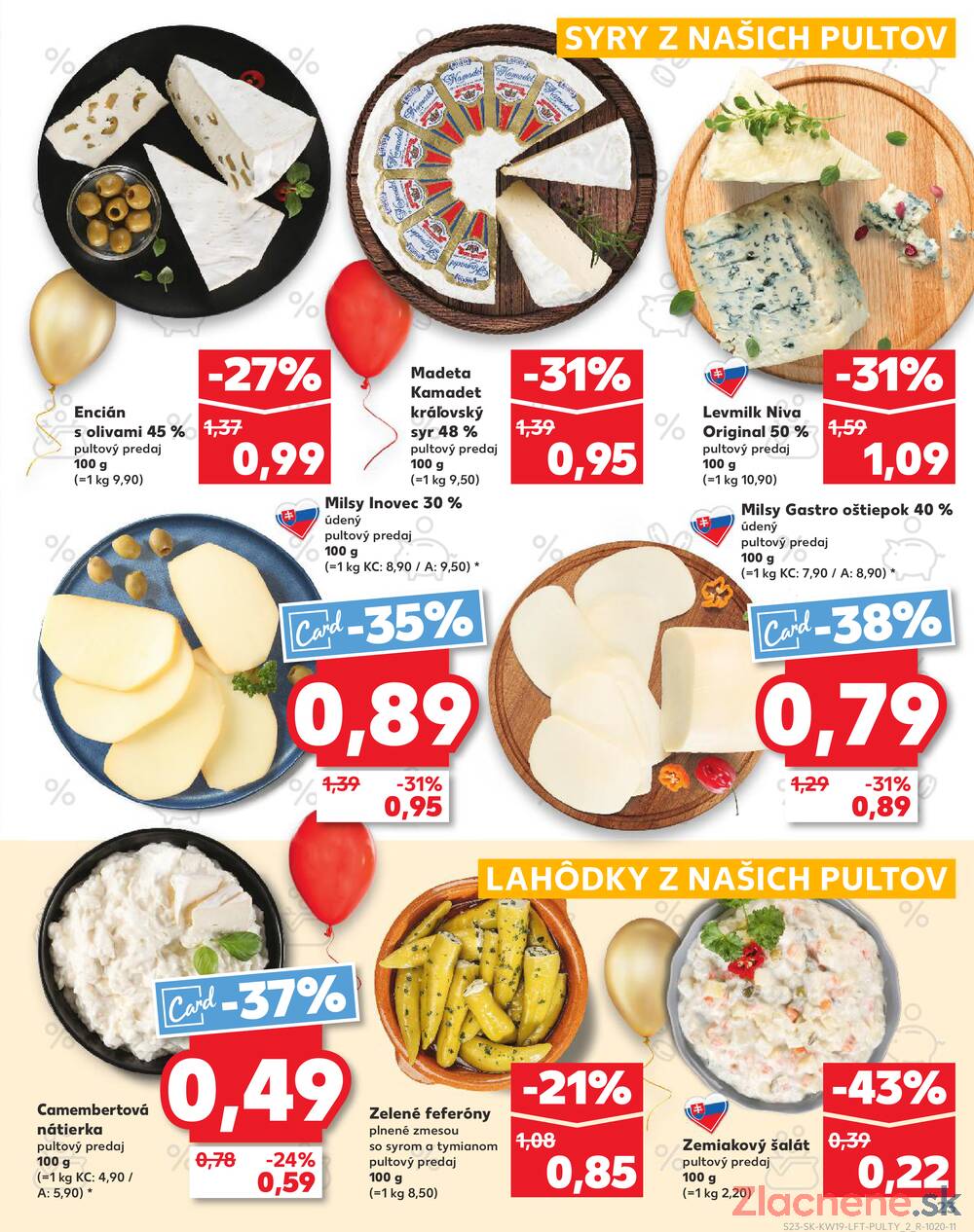 Leták Kaufland - Kaufland 7.5. - 14.5. - Kaufland Ružomberok - strana 23