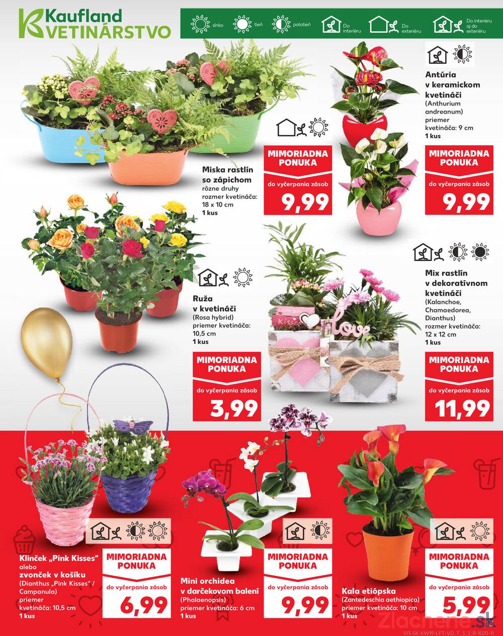 Leták Kaufland - Kaufland 7.5. - 14.5. - Kaufland Banská Bystrica - Majer - strana 13